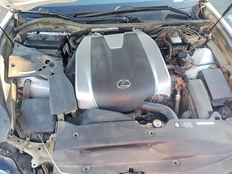 48913186 :رقم المزاد ، JTHBZ1BL9HA011370 vin ، 2017 Lexus Gs 350 مزاد بيع