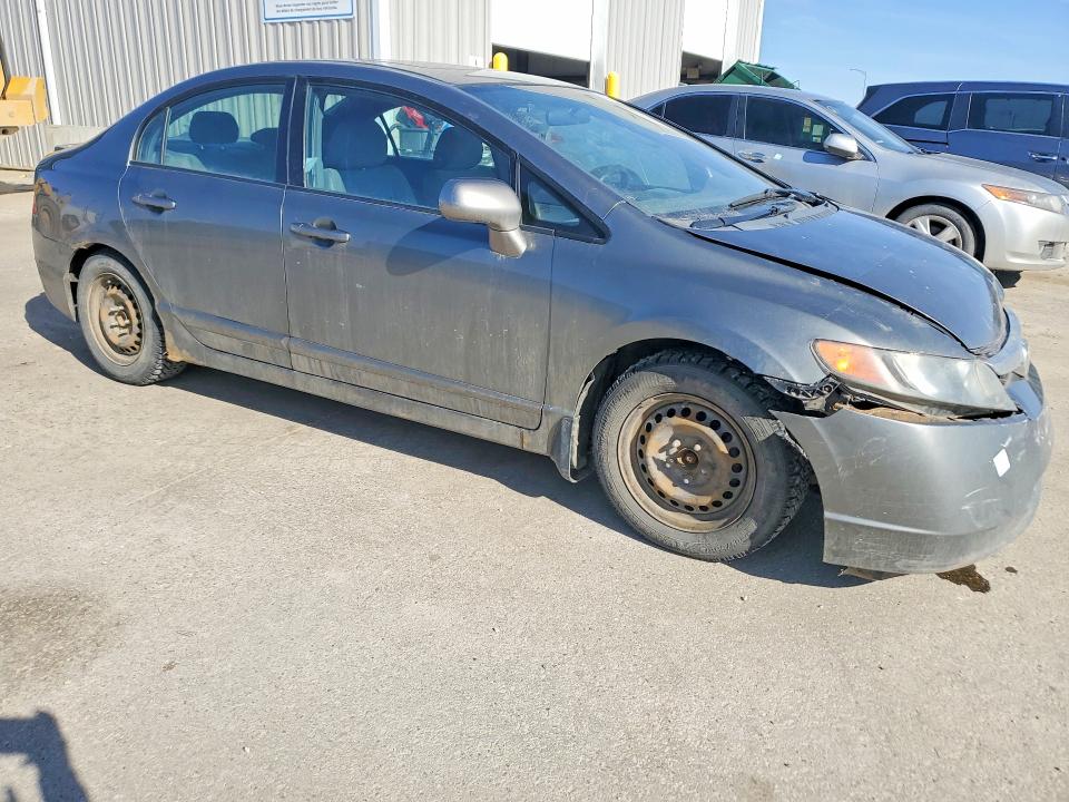 Продаж на аукціоні авто 2008 Honda Civic, vin: 2HGFA16538H102417, номер лоту: 51875166