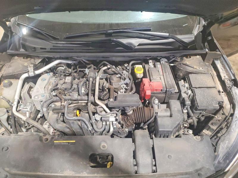 Продаж на аукціоні авто 2025 Nissan Sentra, vin: 3N1AB8DV7SY225417, номер лоту: 51510596