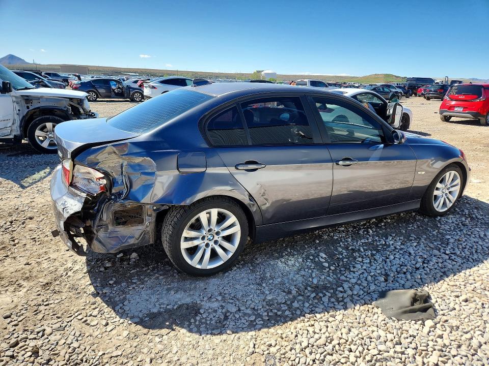 Продажа на аукционе авто 2006 Bmw 325, vin: WBAVB17526NK38884, номер лота: 49804256