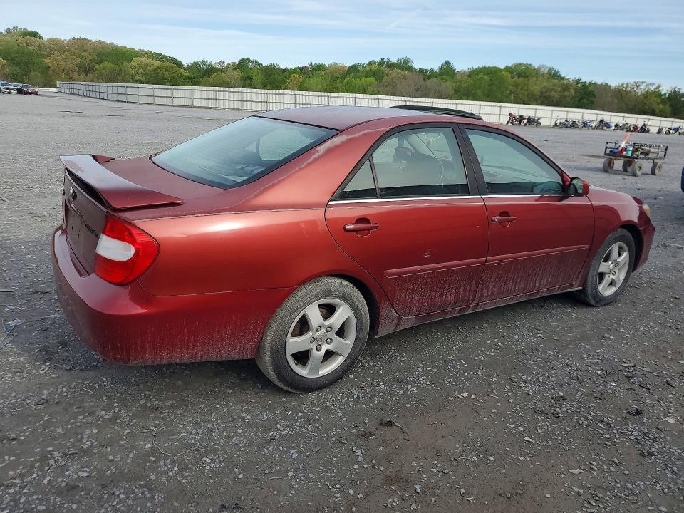 Продаж на аукціоні авто 2002 Toyota Camry, vin: 4T1BE32K32U048612, номер лоту: 48849146