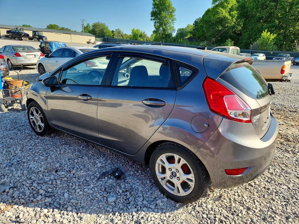 Aukcja sprzedaży 2014 Ford Fiesta 4d S, vin: 3FADP4EJ3EM162608, numer aukcji: 50907636