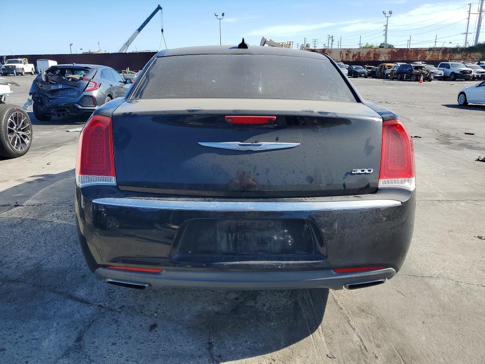 Продаж на аукціоні авто 2017 Chrysler 300, vin: 2C3CCAAGXHH506257, номер лоту: 50901856