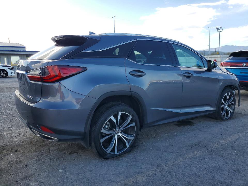 Aukcja sprzedaży 2021 Lexus Rx 350, vin: 2T2HZMAA2MC184212, numer aukcji: 51303716