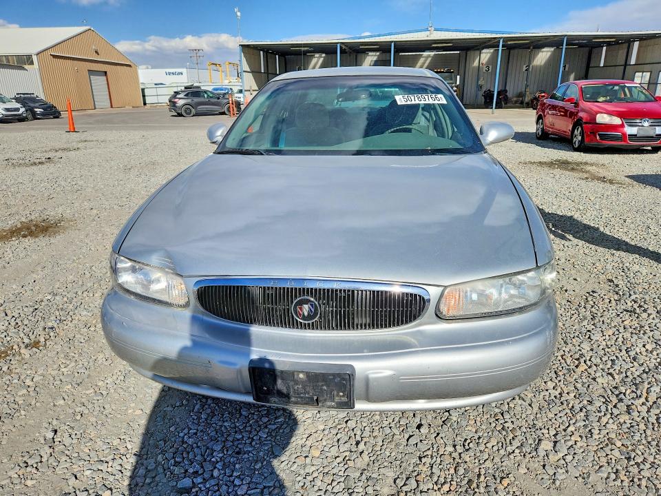 Продаж на аукціоні авто 2004 Buick Century, vin: 2G4WS52J741318923, номер лоту: 50789766