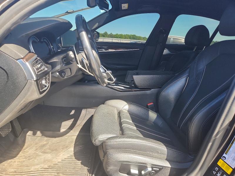 Продаж на аукціоні авто 2017 Bmw 540, vin: WBAJE7C35HG887258, номер лоту: 51516496