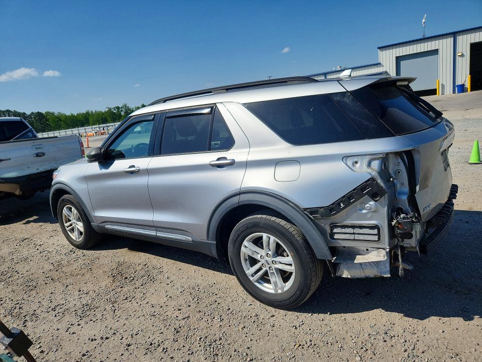 Aukcja sprzedaży 2020 Ford Explorer, vin: 1FMSK8DH8LGC88875, numer aukcji: 50898396