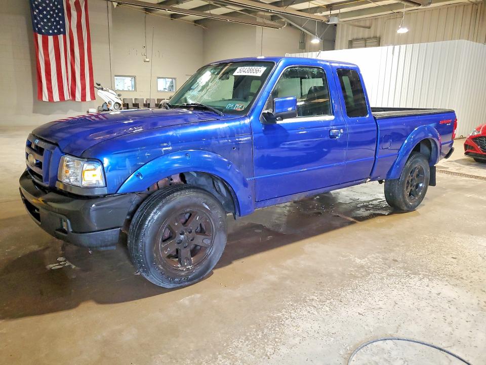 2006 Ford Ranger მანქანა იყიდება აუქციონზე, vin: 1FTZR45E06PA12349, აუქციონის ნომერი: 50438656