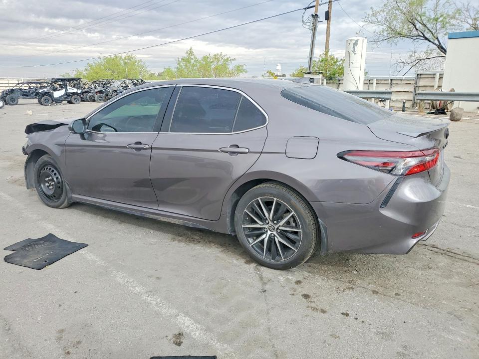 Aukcja sprzedaży 2023 Toyota Camry, vin: 4T1G11AK0PU828632, numer aukcji: 48195576