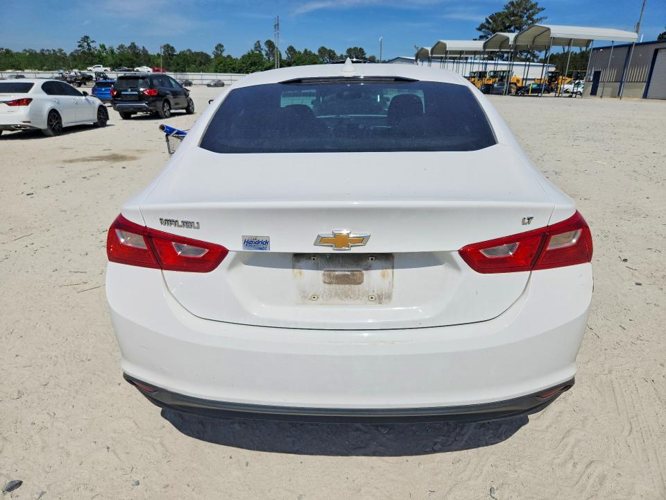 Продаж на аукціоні авто 2018 Chevrolet Malibu, vin: 1G1ZD5STXJF276953, номер лоту: 51016276