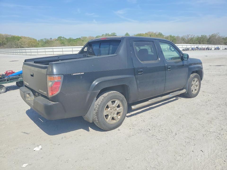Aukcja sprzedaży 2007 Honda Ridgeline, vin: 2HJYK16517H508694, numer aukcji: 48260686