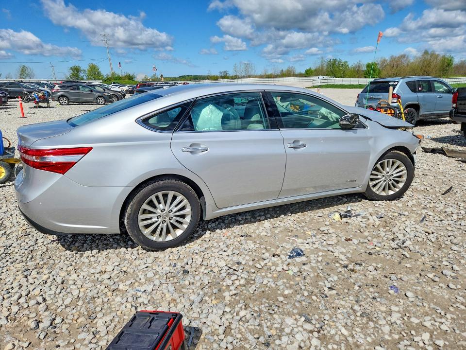 51605486 :رقم المزاد ، 4T1BD1EB7DU014467 vin ، 2013 Toyota Avalon Hybrid مزاد بيع