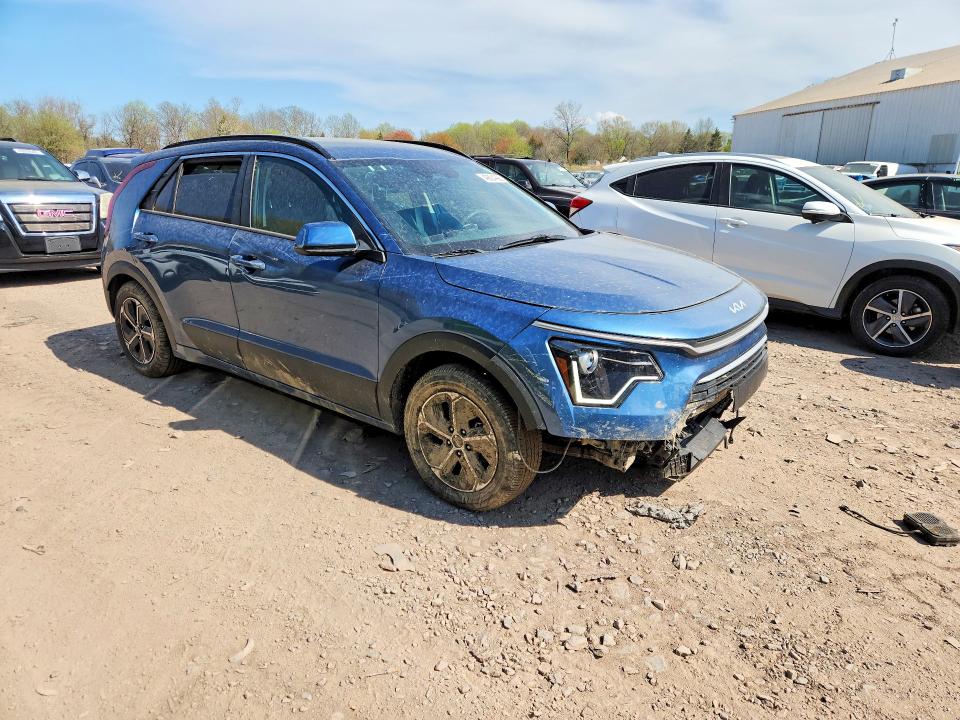 Aukcja sprzedaży 2023 Kia Niro, vin: KNDCS3LF0P5054324, numer aukcji: 49804996