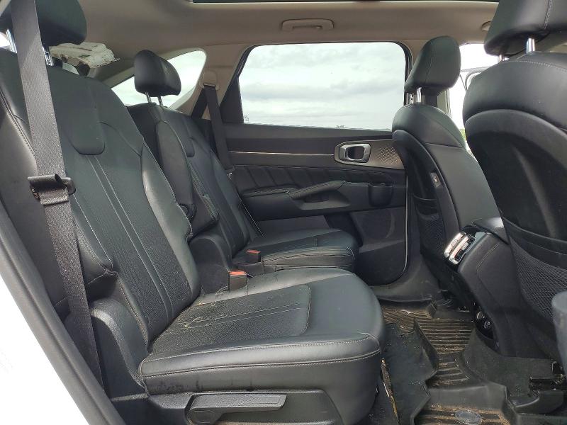 51281706 :رقم المزاد ، 5XYRKDLF3NG154910 vin ، 2022 Kia Sorento مزاد بيع