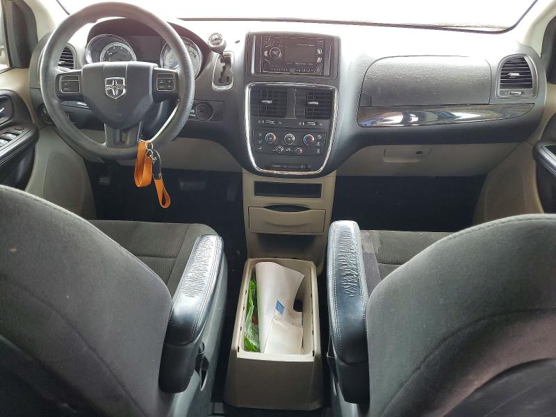49546846 :رقم المزاد ، 2C4RDGBG6DR760654 vin ، 2013 Dodge Grand Caravan مزاد بيع