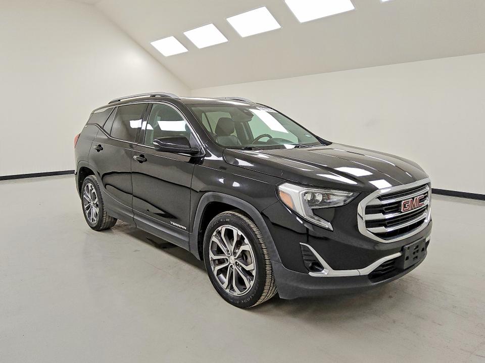 Продажа на аукционе авто 2021 Gmc Terrain, vin: 3GKALPEV7ML315366, номер лота: 51861296