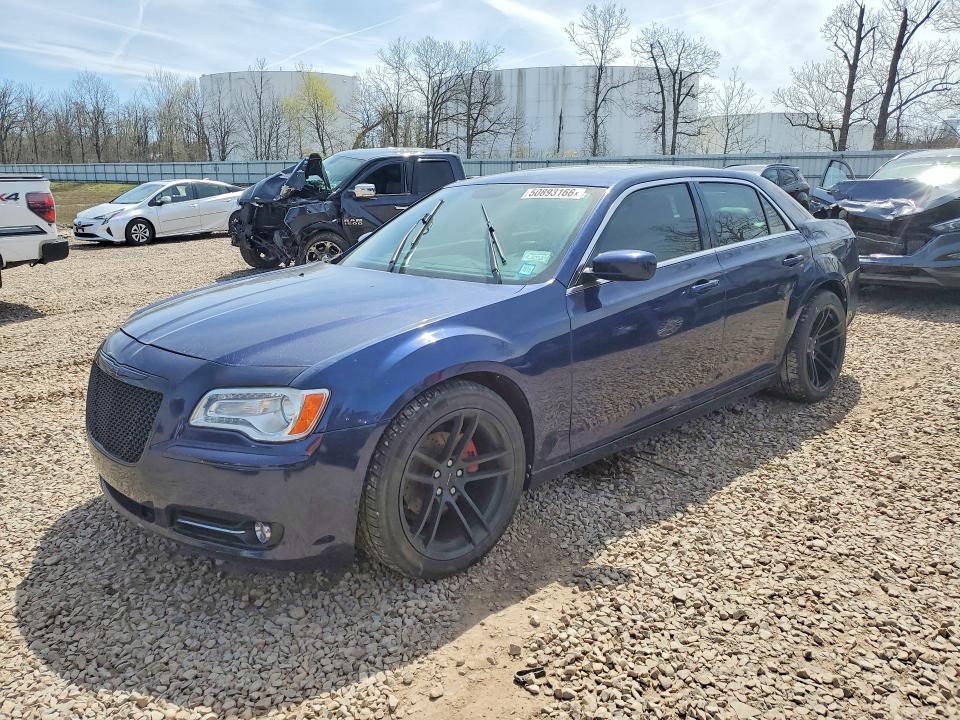 Продаж на аукціоні авто 2014 Chrysler 300, vin: 2C3CCABG8EH125145, номер лоту: 50893166