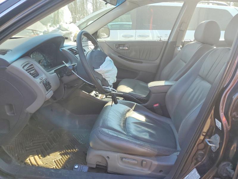 1998 Honda Accord მანქანა იყიდება აუქციონზე, vin: 1HGCG1655WA801318, აუქციონის ნომერი: 50462796