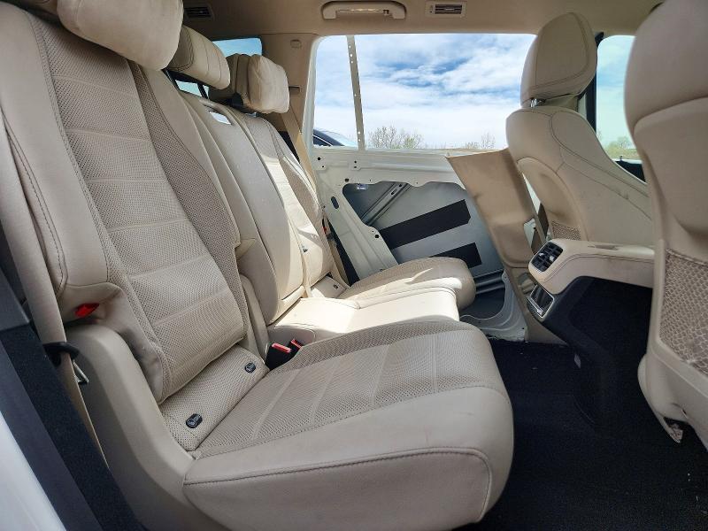 Aukcja sprzedaży 2021 Mercedes-benz Gls, vin: 4JGFF8GE3MA393643, numer aukcji: 49126176
