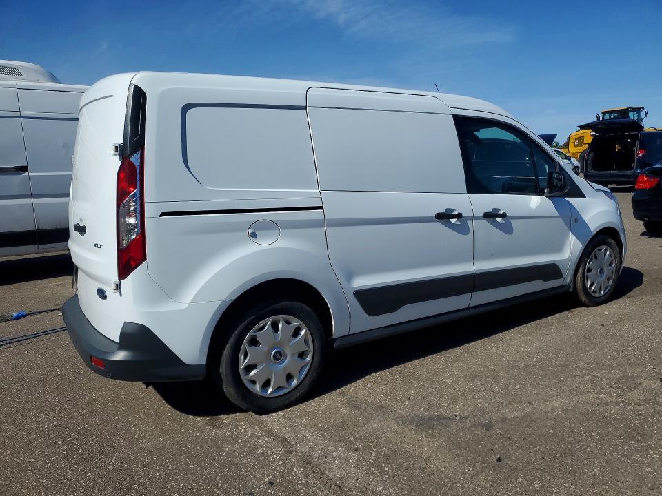 50497506 :رقم المزاد ، NM0LS7F77J1349329 vin ، 2018 Ford Transit Connect مزاد بيع