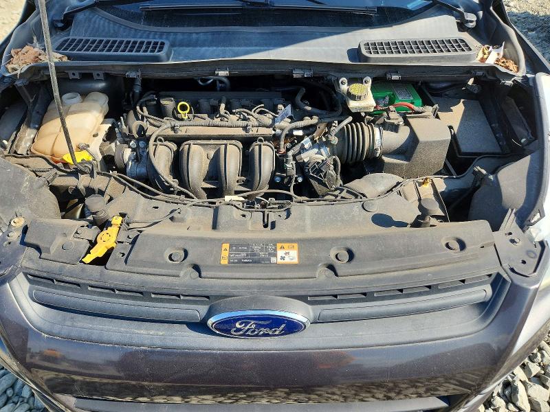 Aukcja sprzedaży 2016 Ford Escape, vin: 1FMCU0F79GUC57582, numer aukcji: 51341536