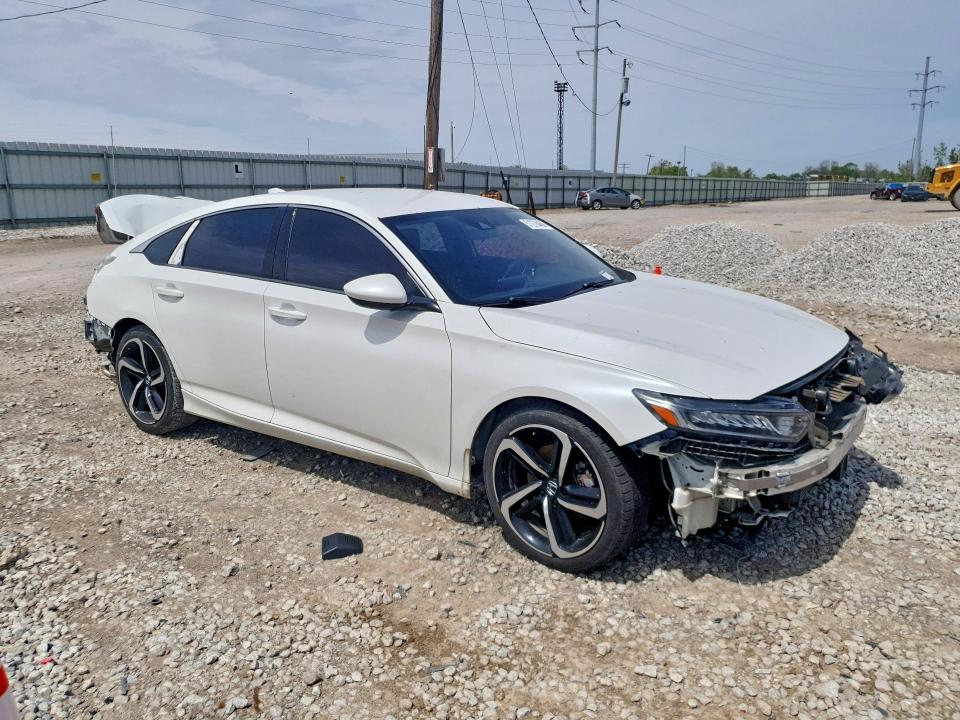 Продаж на аукціоні авто 2019 Honda Accord, vin: 1HGCV1F33KA126471, номер лоту: 51278466