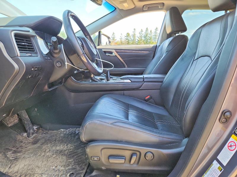 2017 Lexus Rx 350 მანქანა იყიდება აუქციონზე, vin: 2T2BZMCA2HC106585, აუქციონის ნომერი: 76560455