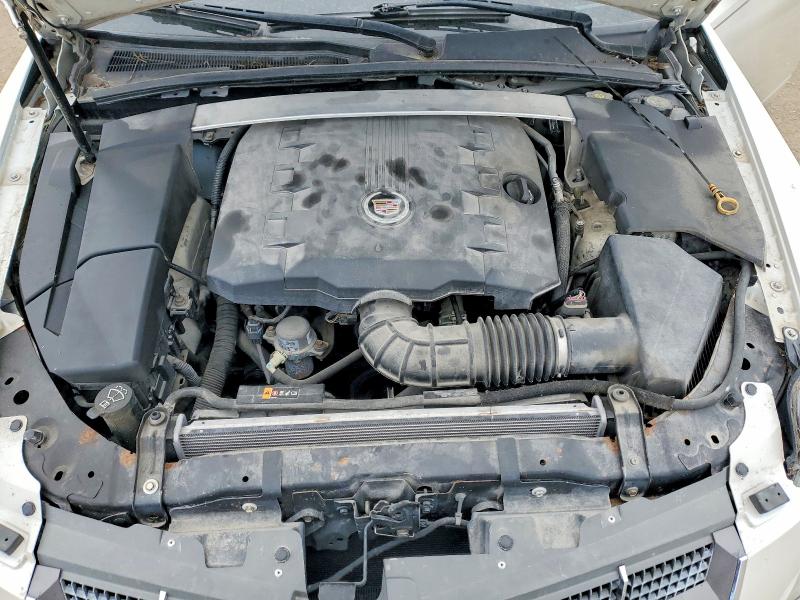 Aukcja sprzedaży 2010 Cadillac Cts, vin: 1G6DE5EGXA0129857, numer aukcji: 49423676