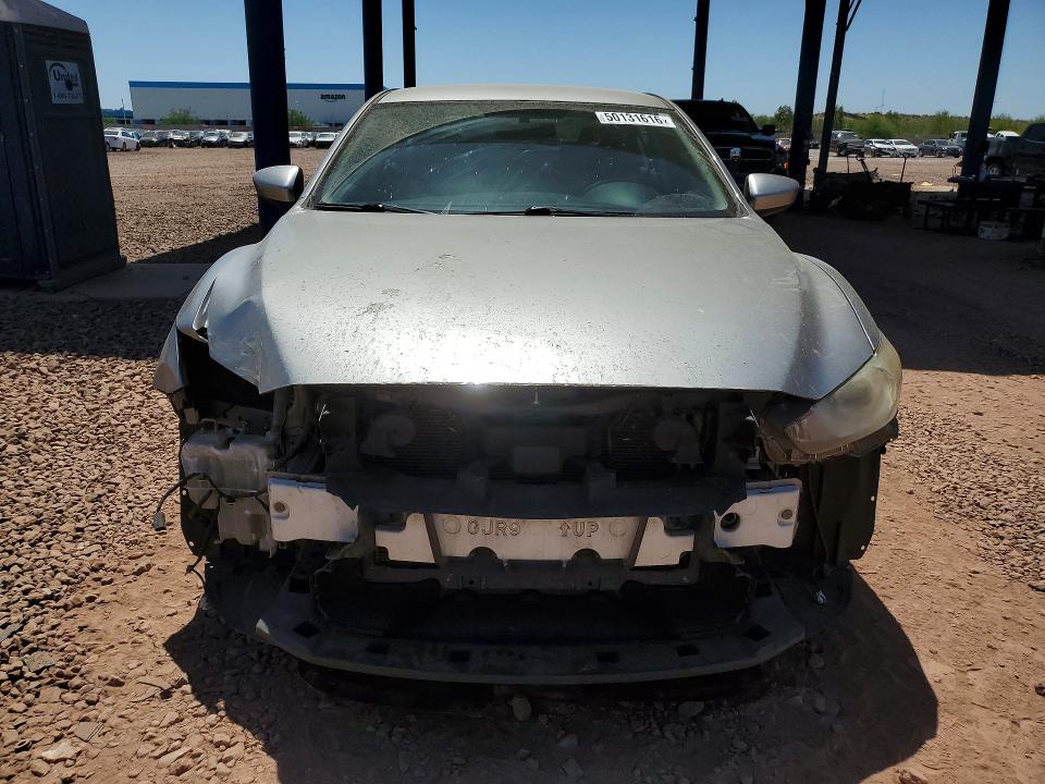 Aukcja sprzedaży 2014 Mazda 6, vin: JM1GJ1U55E1108364, numer aukcji: 50131616
