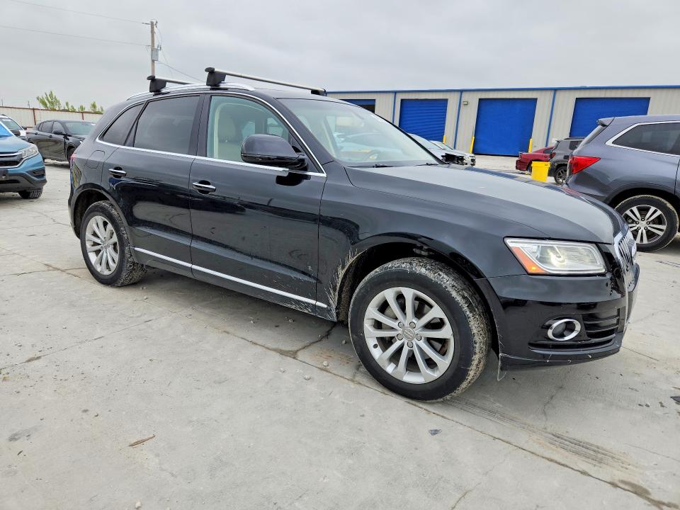 Продажа на аукционе авто 2016 Audi Q5, vin: WA1C2AFP0GA060182, номер лота: 49372556