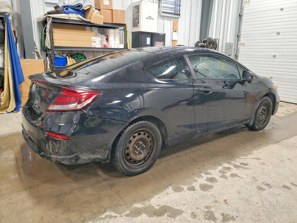 Продаж на аукціоні авто 2014 Honda Civic, vin: 2HGFG3B50EH003324, номер лоту: 49964826