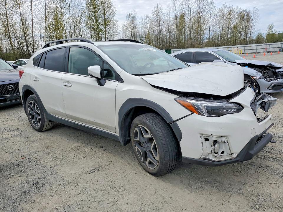 Aukcja sprzedaży 2019 Subaru Crosstrek, vin: JF2GTANC0KH367842, numer aukcji: 49022116