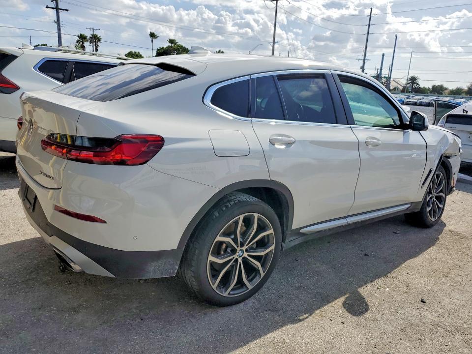 49043856 :رقم المزاد ، 5UX33DT03N9L55513 vin ، 2022 Bmw X4 مزاد بيع