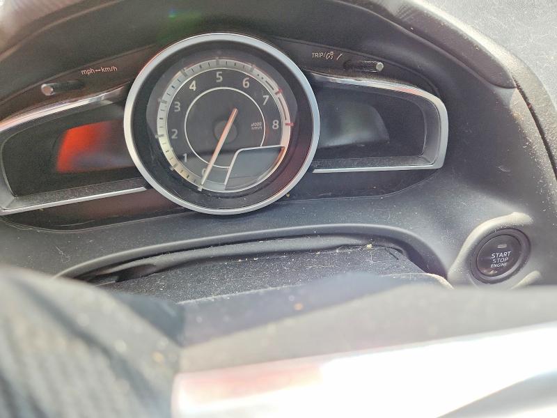50834166 :رقم المزاد ، JM1BM1M34E1208729 vin ، 2014 Mazda 3 مزاد بيع