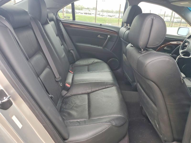 Aukcja sprzedaży 2005 Acura Rl, vin: JH4KB16505C009815, numer aukcji: 49487506