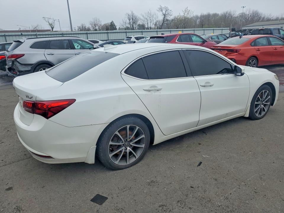 Продажа на аукционе авто 2016 Acura Tlx, vin: 19UUB2F55GA010023, номер лота: 47542696
