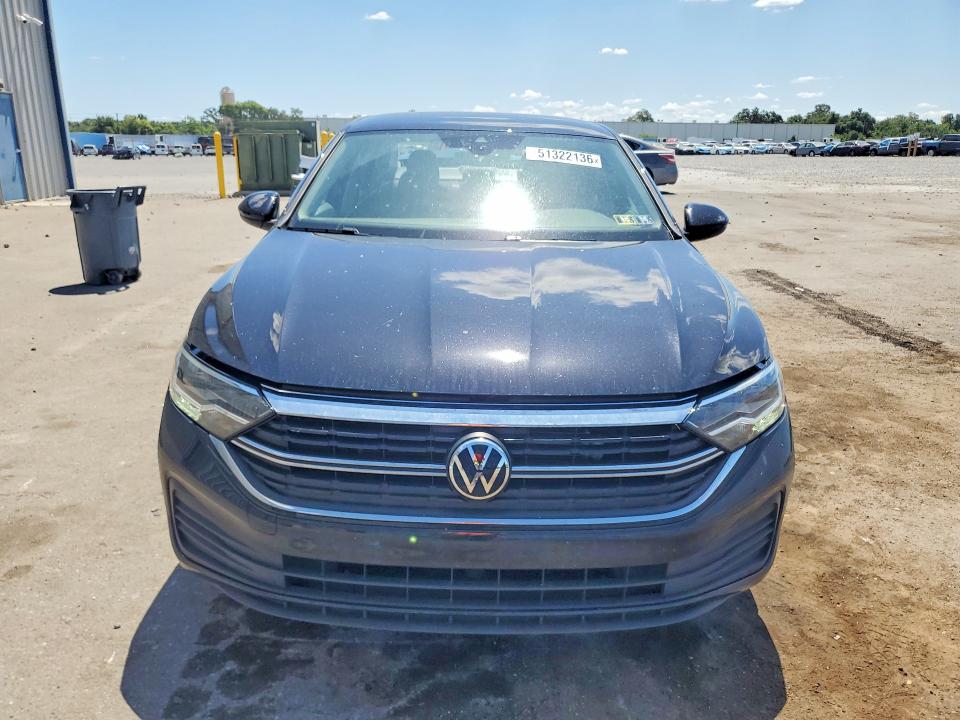 51322136 :رقم المزاد ، 3VW5M7BU1RM100618 vin ، 2024 Volkswagen Jetta مزاد بيع