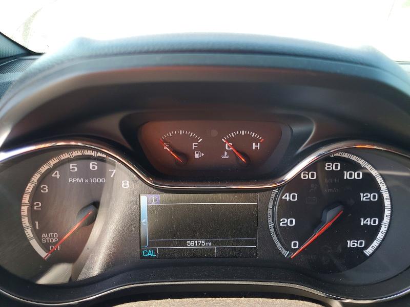 47063816 :رقم المزاد ، 1G1BE5SM5H7176187 vin ، 2017 Chevrolet Cruze مزاد بيع
