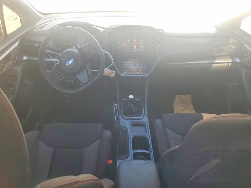 2022 Subaru Wrx მანქანა იყიდება აუქციონზე, vin: JF1VBAA68N9021793, აუქციონის ნომერი: 49633526