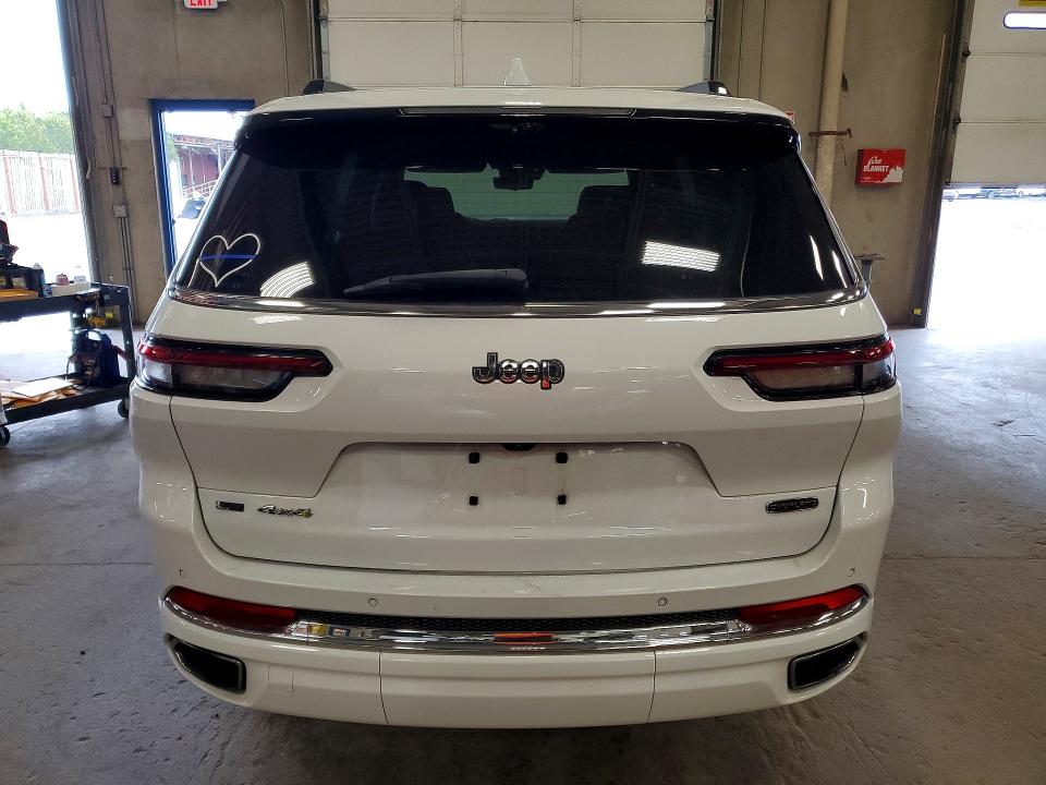 Aukcja sprzedaży 2021 Jeep Grand Cherokee, vin: 1C4RJKDG8M8150159, numer aukcji: 51066006