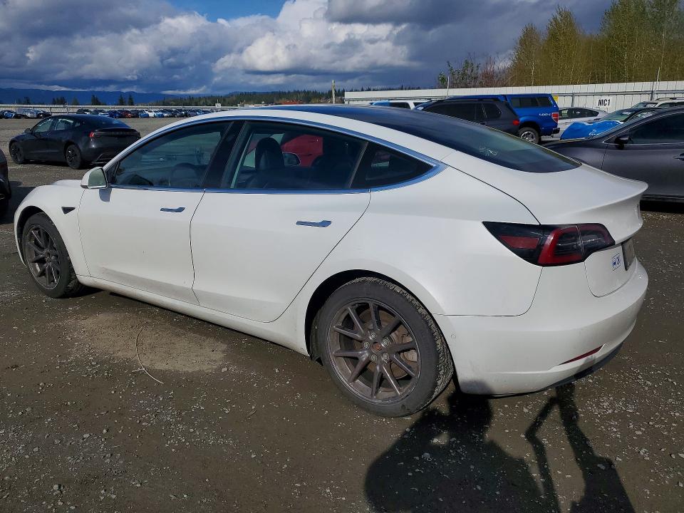 Aukcja sprzedaży 2020 Tesla Model 3, vin: 5YJ3E1EA6LF786575, numer aukcji: 50082556