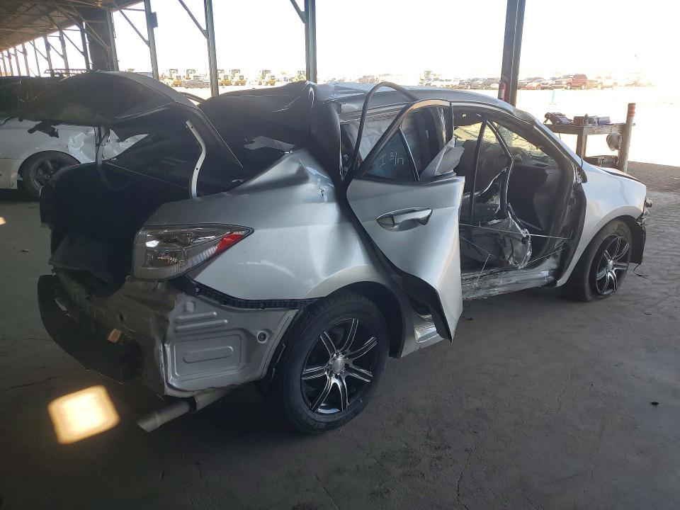 2015 Toyota Corolla მანქანა იყიდება აუქციონზე, vin: 5YFBURHE8FP195751, აუქციონის ნომერი: 49416086