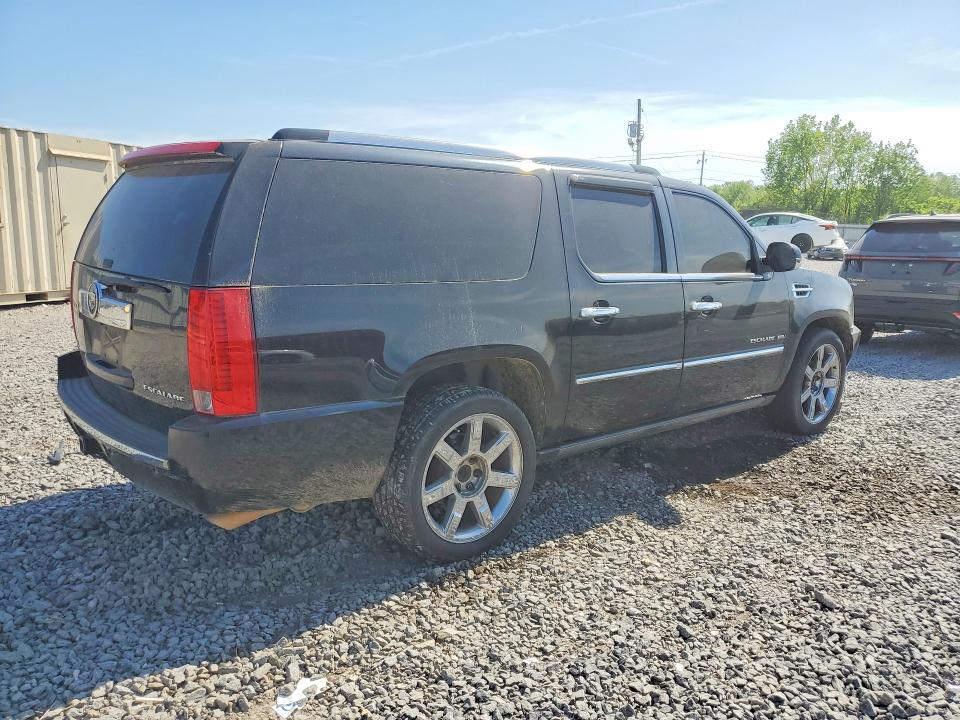 2010 Cadillac Escalade მანქანა იყიდება აუქციონზე, vin: 1GYUKJEF3AR283760, აუქციონის ნომერი: 49259086