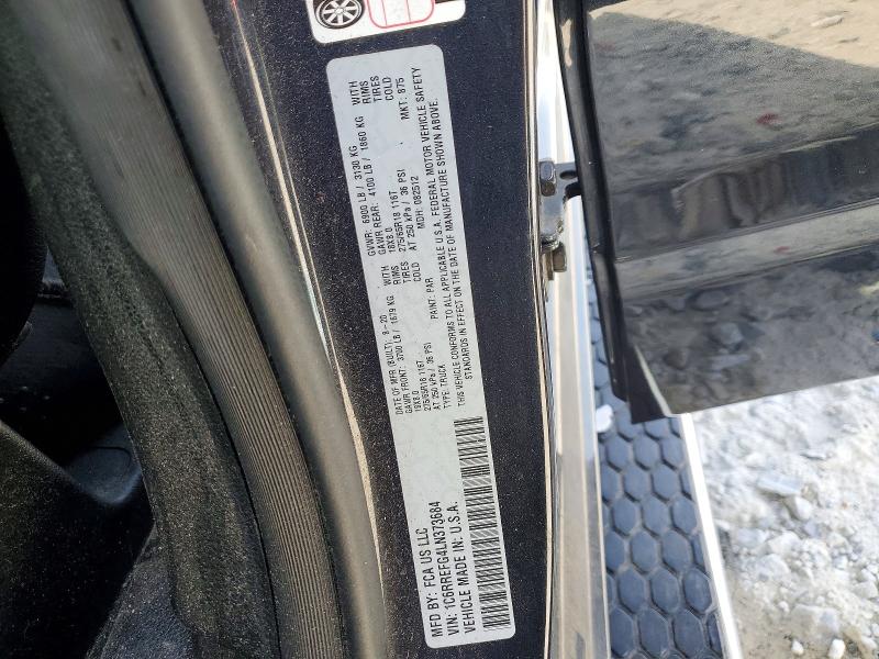 Продажа на аукционе авто 2020 Ram 1500, vin: 1C6RREFG4LN373684, номер лота: 51062616