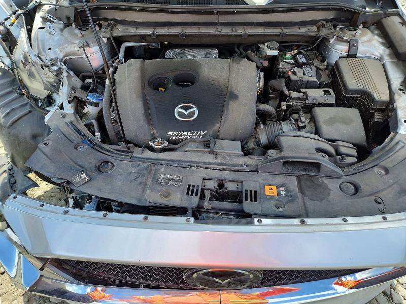 Aukcja sprzedaży 2019 Mazda Cx-5, vin: JM3KFBDM1K0629552, numer aukcji: 50043426