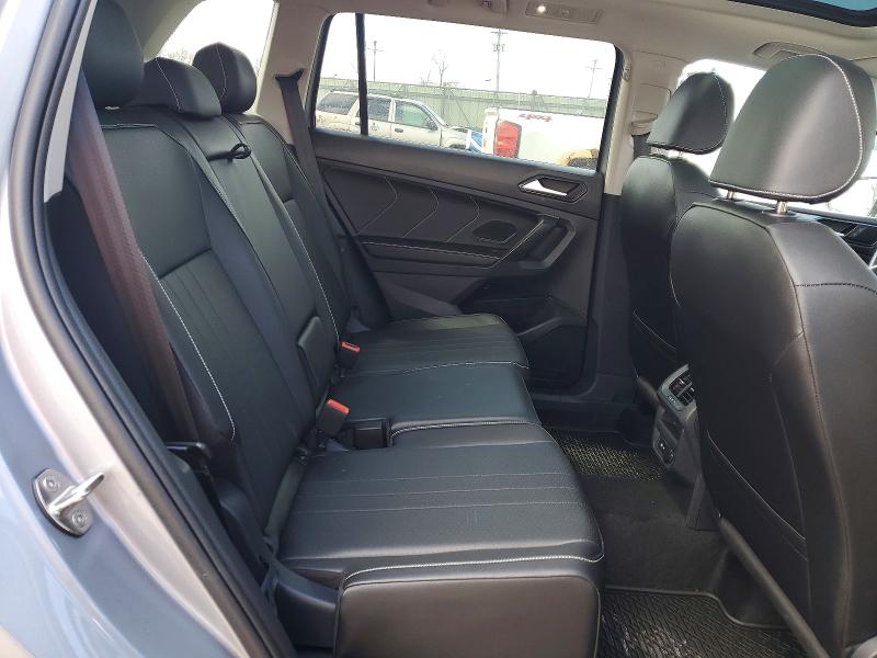 2024 Volkswagen Tiguan მანქანა იყიდება აუქციონზე, vin: 3VVMB7AX7RM175681, აუქციონის ნომერი: 50714956