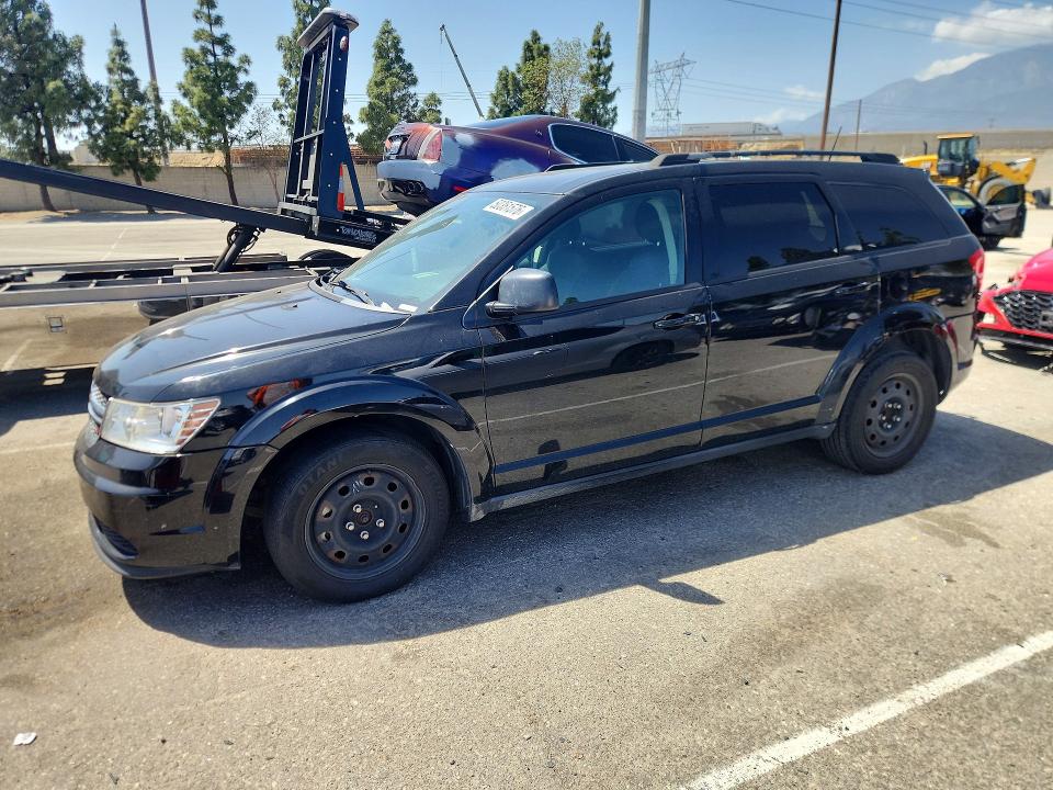 Aukcja sprzedaży 2018 Dodge Journey, vin: 3C4PDCAB8JT529267, numer aukcji: 50351576
