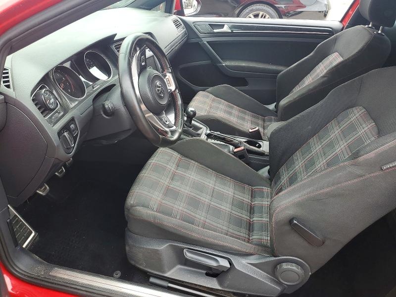 Продажа на аукционе авто 2016 Volkswagen Gti, vin: 3VWYT7AU9GM035631, номер лота: 50614396