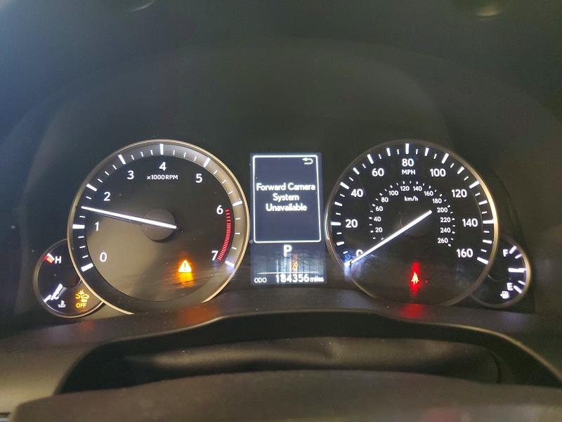 2016 Lexus Es მანქანა იყიდება აუქციონზე, vin: 58ABK1GG6GU023673, აუქციონის ნომერი: 49319386