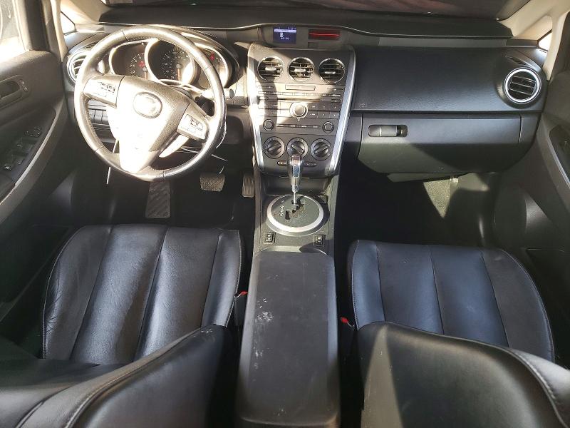 2011 Mazda Cx-7 მანქანა იყიდება აუქციონზე, vin: JM3ER4CL6B0377421, აუქციონის ნომერი: 48112806